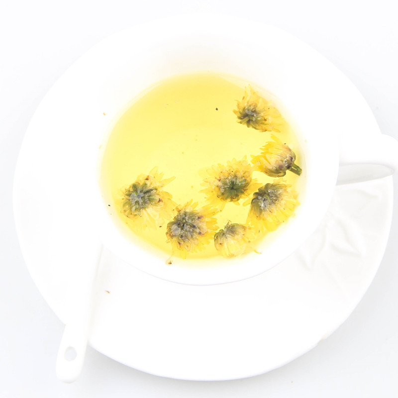 正宗桐乡杭白菊头采胎菊王桐乡4A散装500g